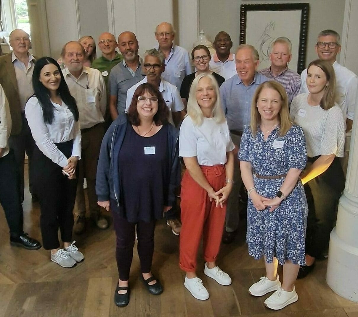 Public contributors unite in York