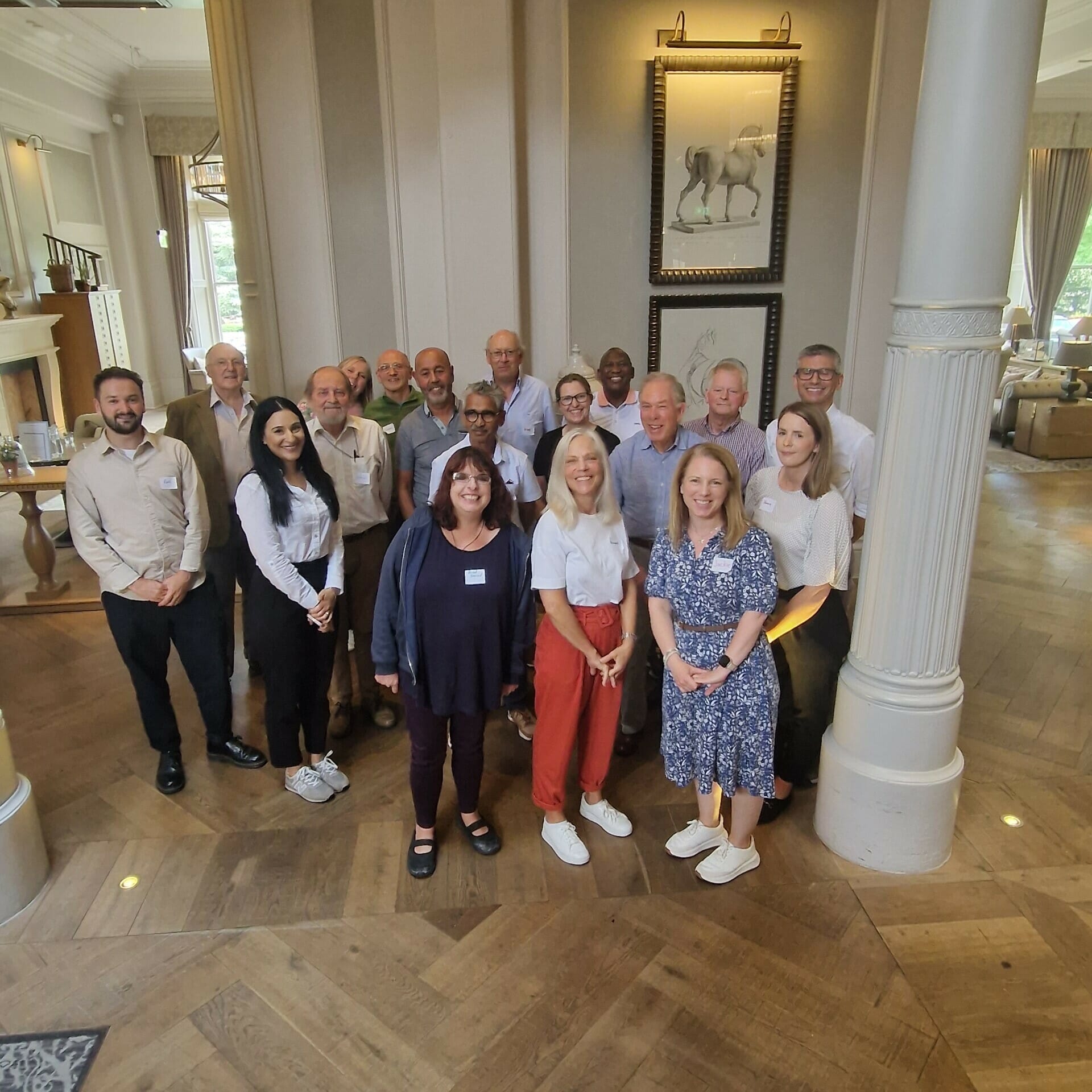 Public contributors unite in York