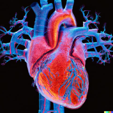 AI heart shortlisted in nationwide image competition  