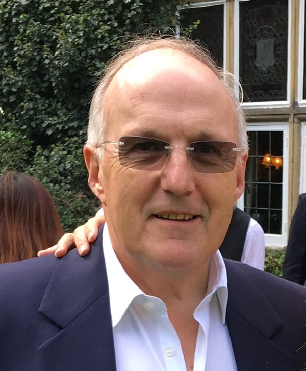 Laurence Humphrey-Davies