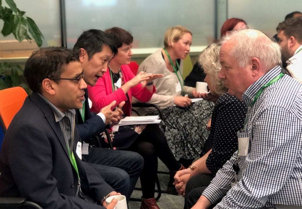 Behind the scenes: The CVD-COVID-UK-IMPACT Approvals and Oversight Board
