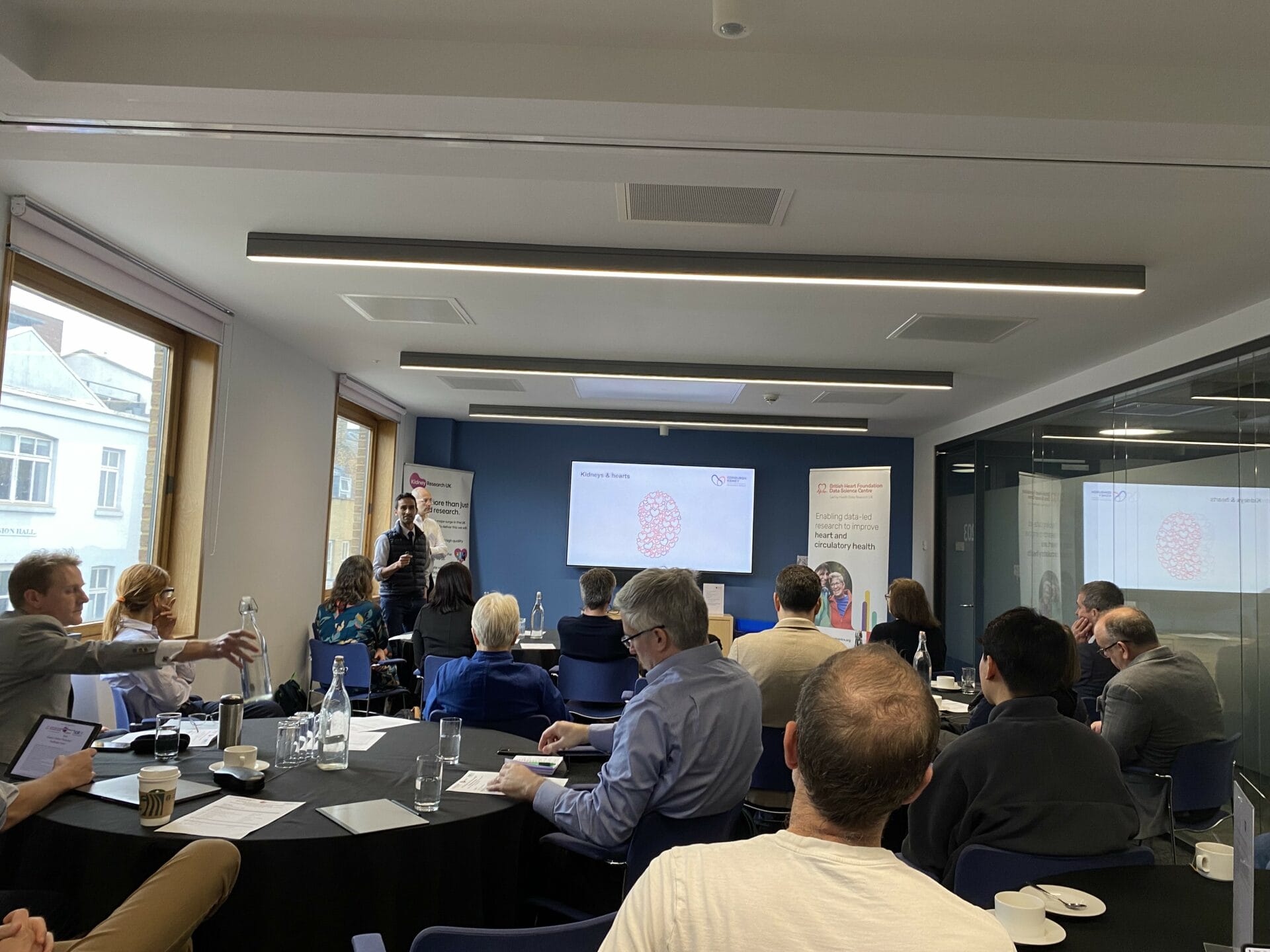 Pinpointing priorities for kidney data research