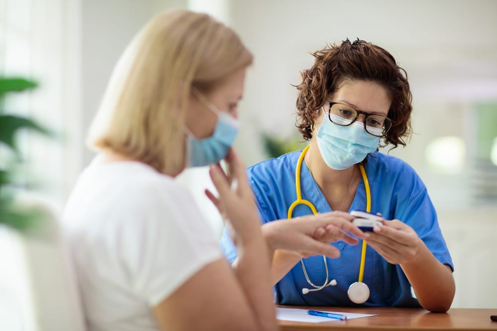 Some routine health checks may not have recovered to pre-pandemic levels