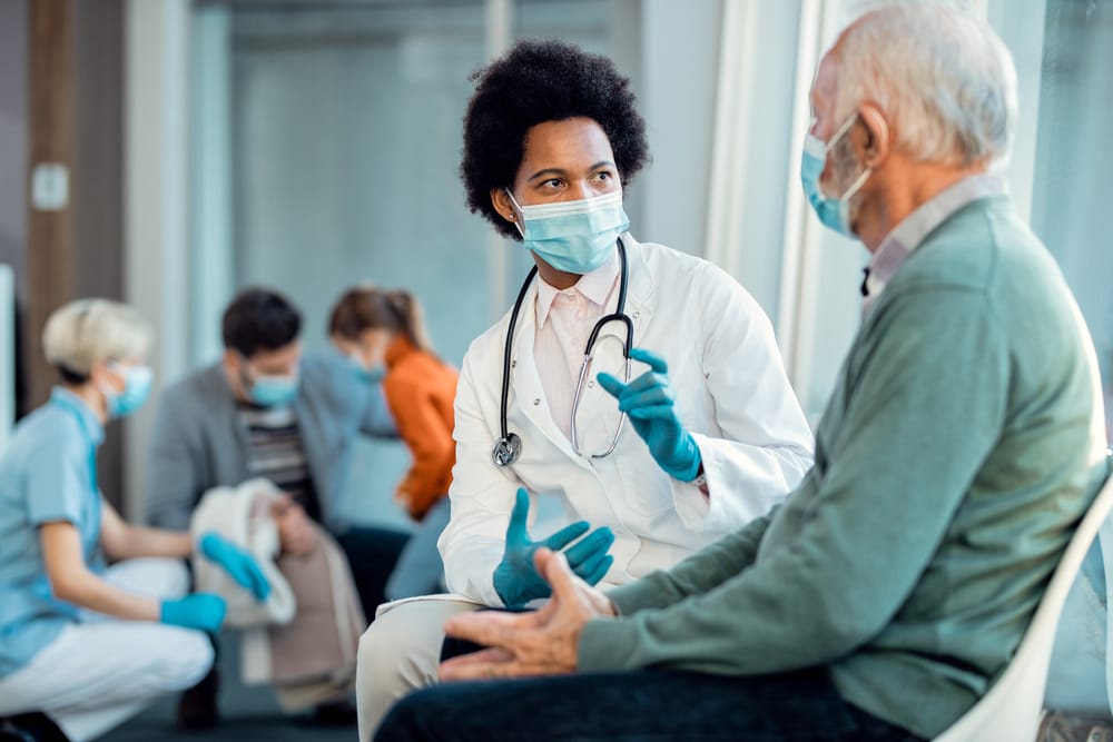 Ethnic disparities persist in COVID-19 and cardiovascular disease 